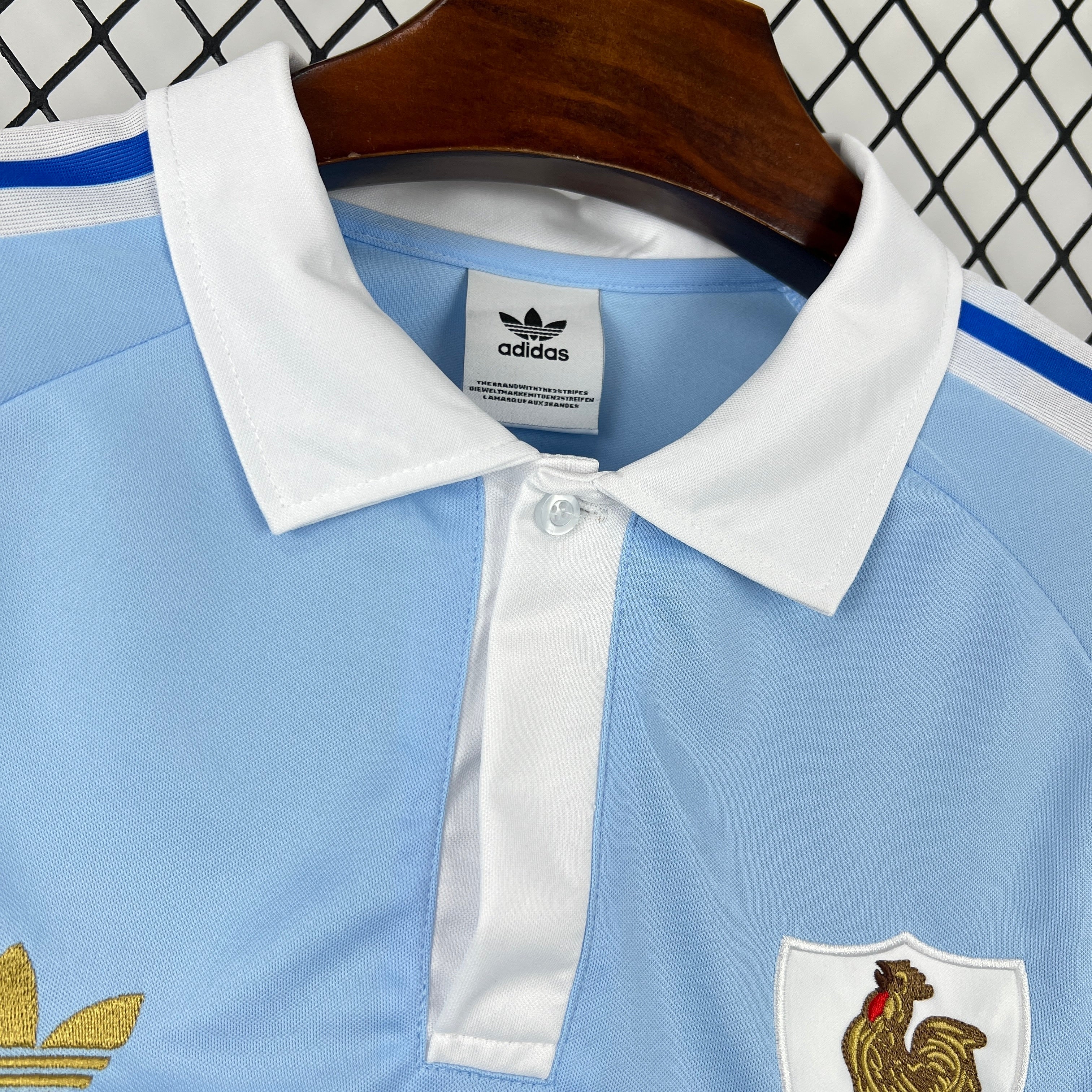 France 120th Anniversary Limited Edition Long Sleeve Soccer Jersey World Cup 2026