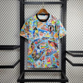 Japan X Crayon Shin-chan Limited Edition Soccer Jersey 2024/25