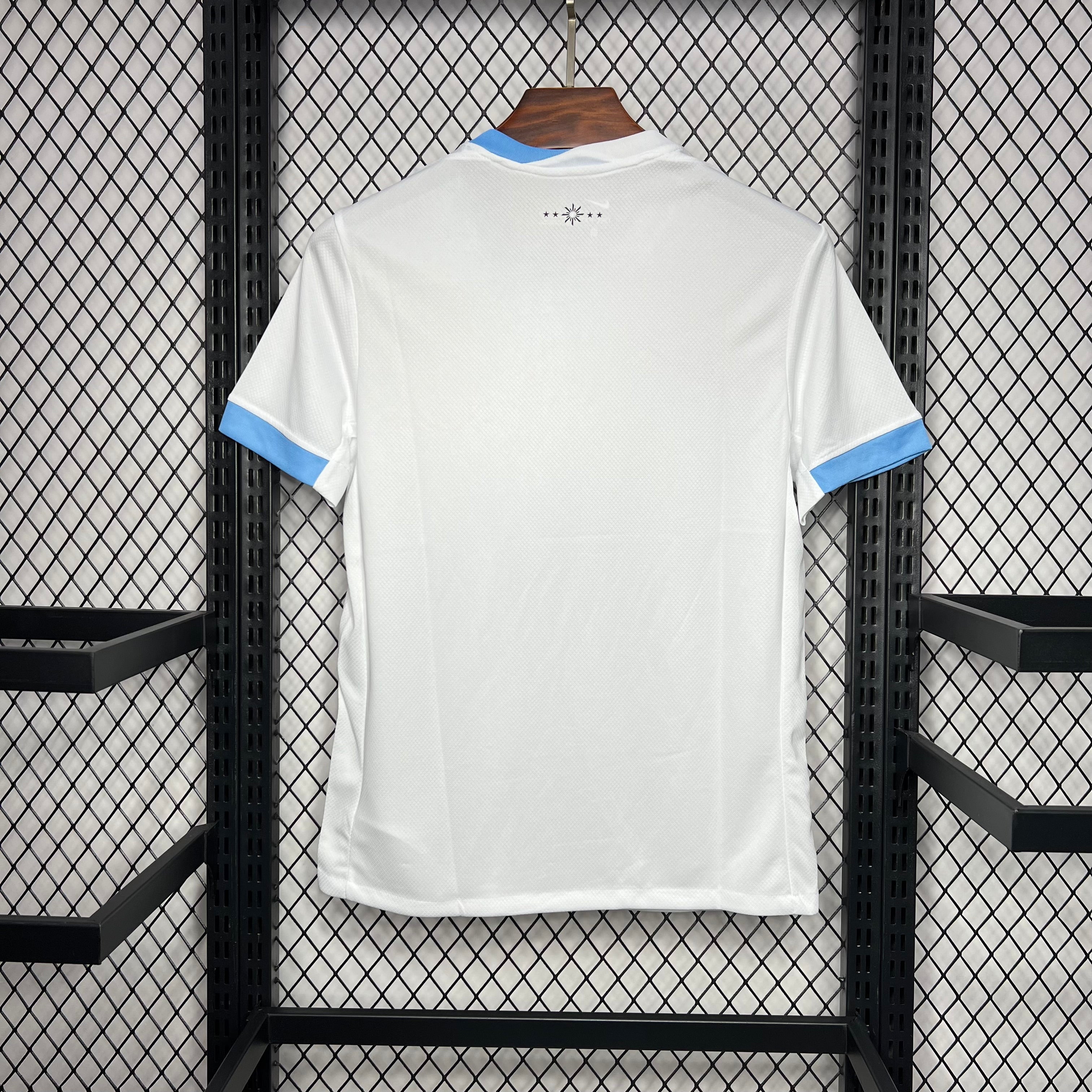 Uruguay Away Soccer Jersey 2024/25