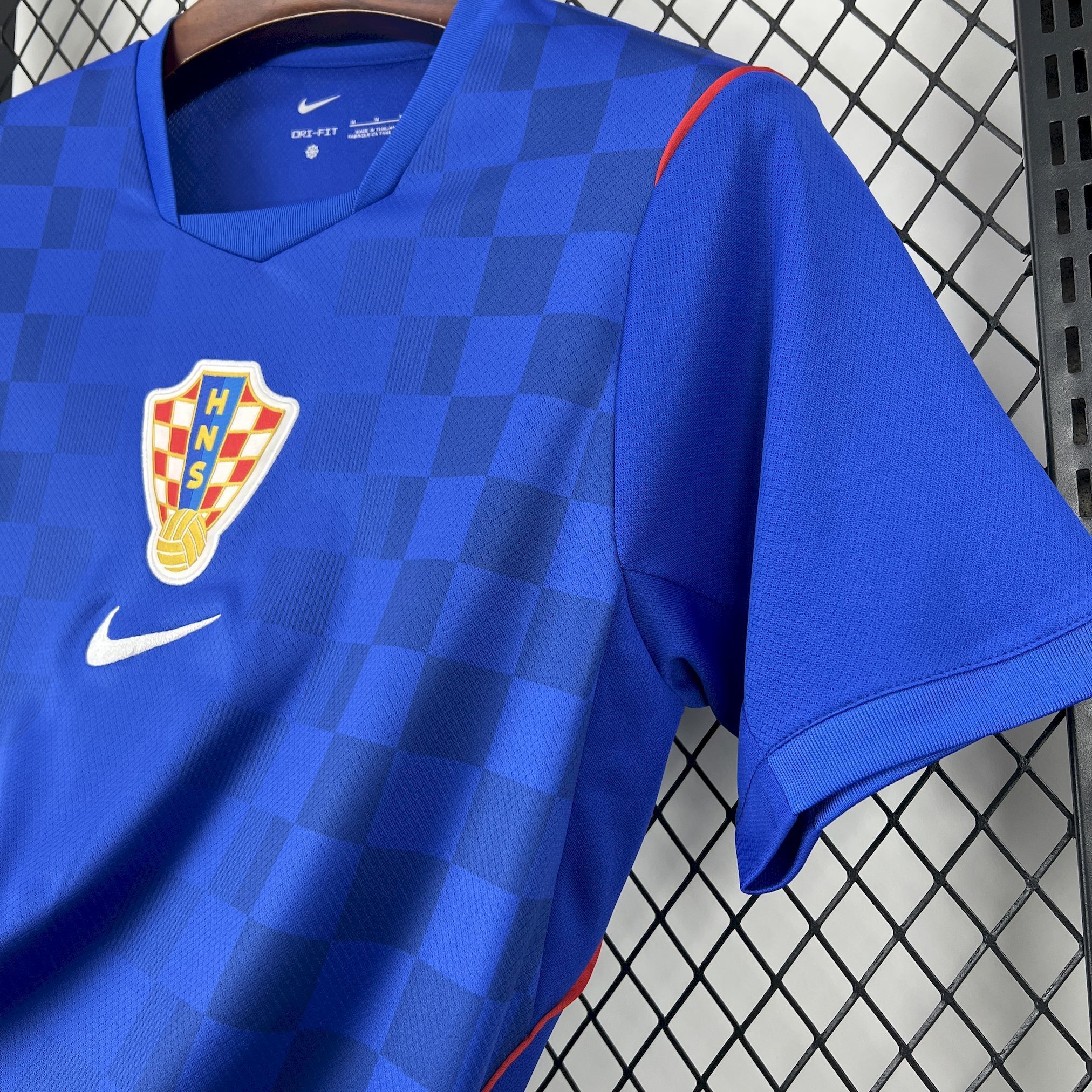 Croatia Mateo Kovacic 8 Away Soccer Jersey World Cup 2026