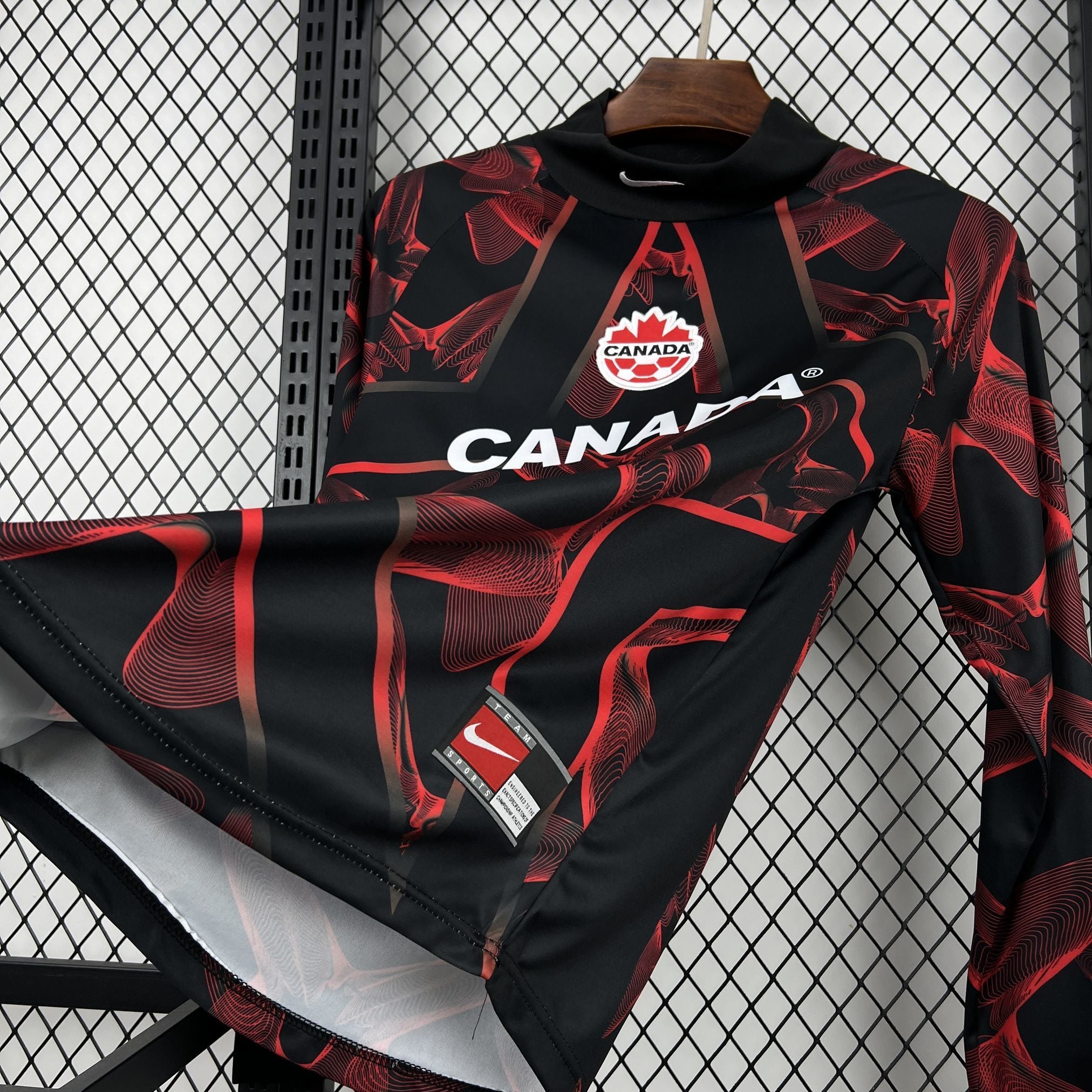 Canada Hollywood Goalkeeper Special Edition Home Soccer Jersey 2025-2026