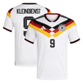 Germany Tim Kleindienst 9 Home Soccer Jersey World Cup 2026
