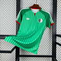 Algeria Away Soccer Jersey World Cup 2026 - Green