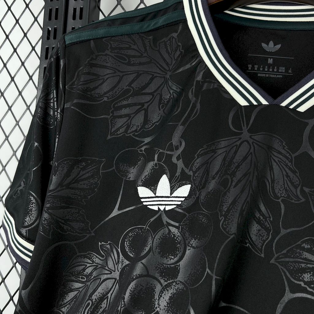Juventus Kenan Yıldız 10 Third Soccer Jersey 2025-2026