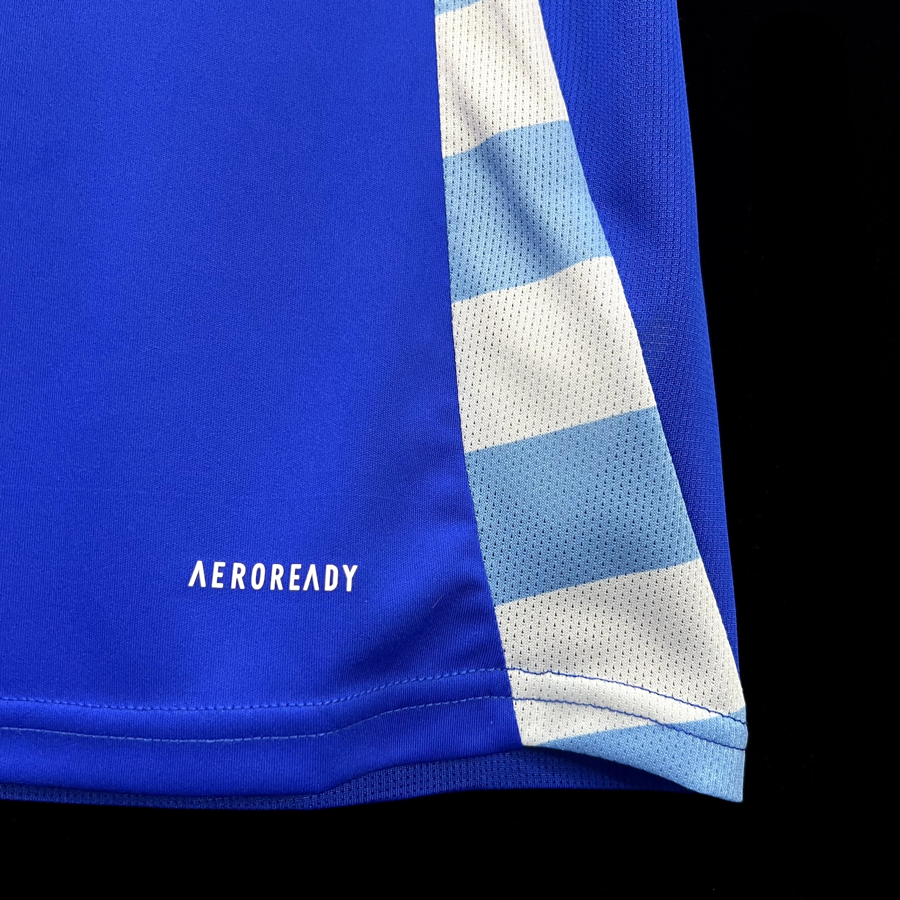 Argentina Verón 11 Away Soccer Jersey 2024/25