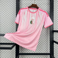 Algeria Pre-Match Soccer Jersey World Cup 2026 - Pink