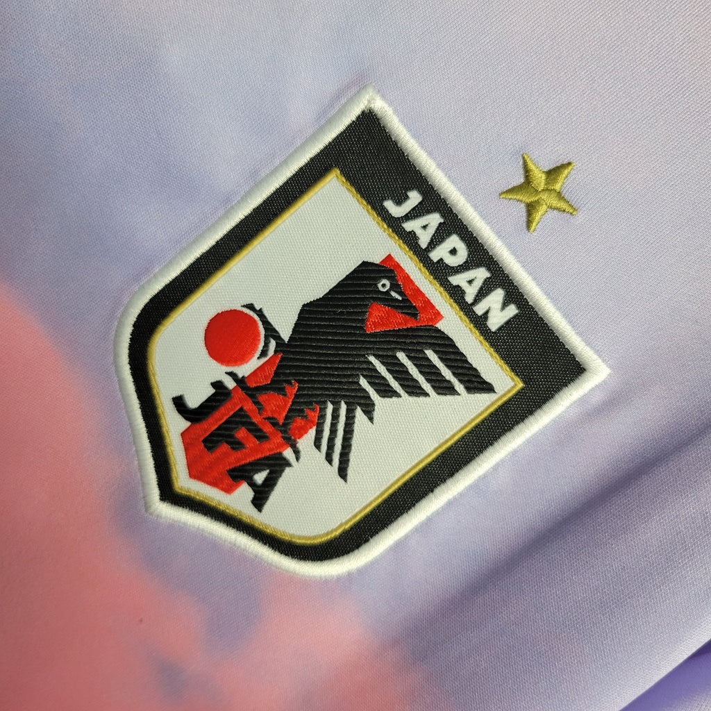 Japan Away Soccer Jersey Women's World Cup 2023 - Women's