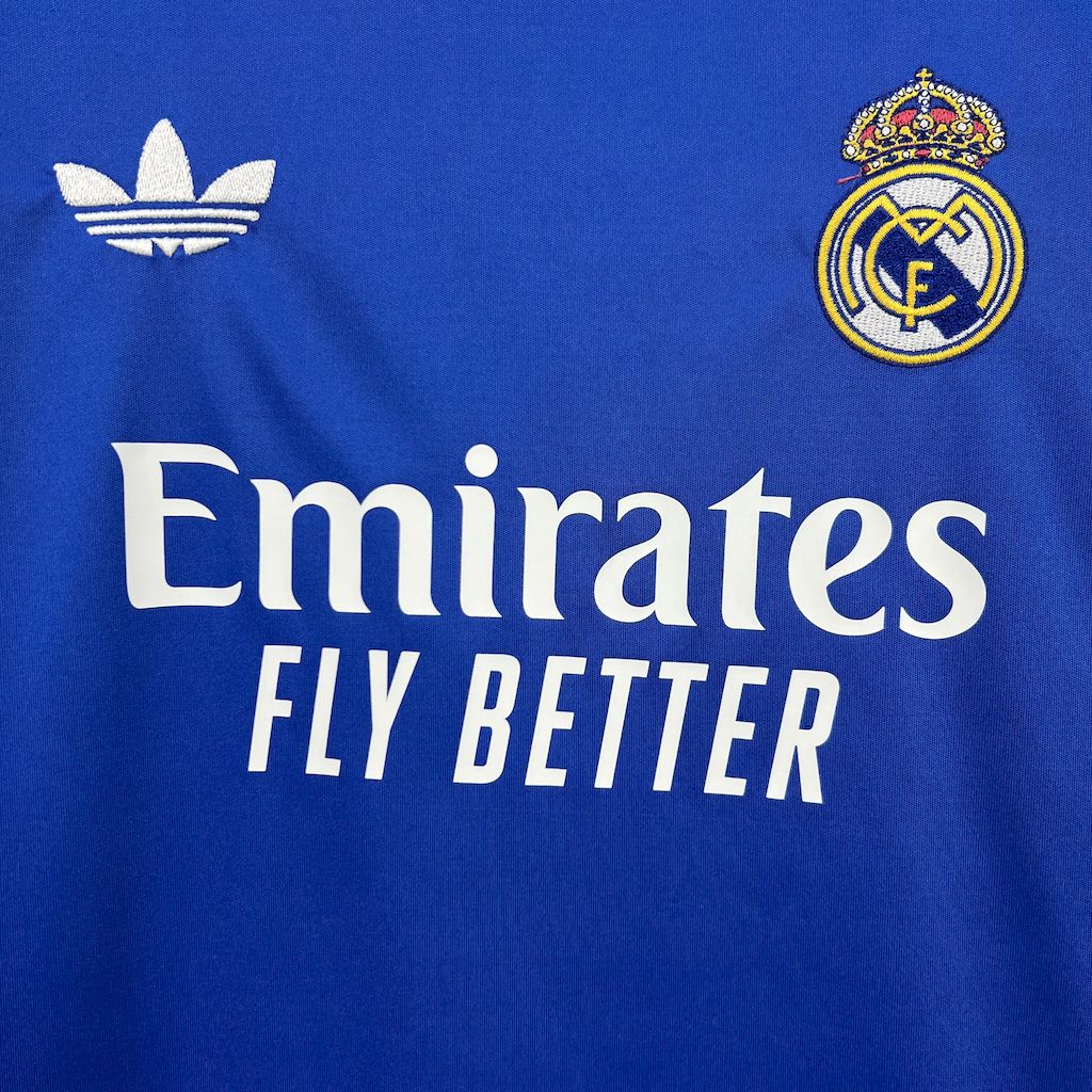 Real Madrid Jude Bellingham 5 Kids Third Soccer Jersey 2025-2026