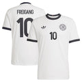 Germany Laura Freigang 10 Home Soccer Jersey UEFA Euro 2025