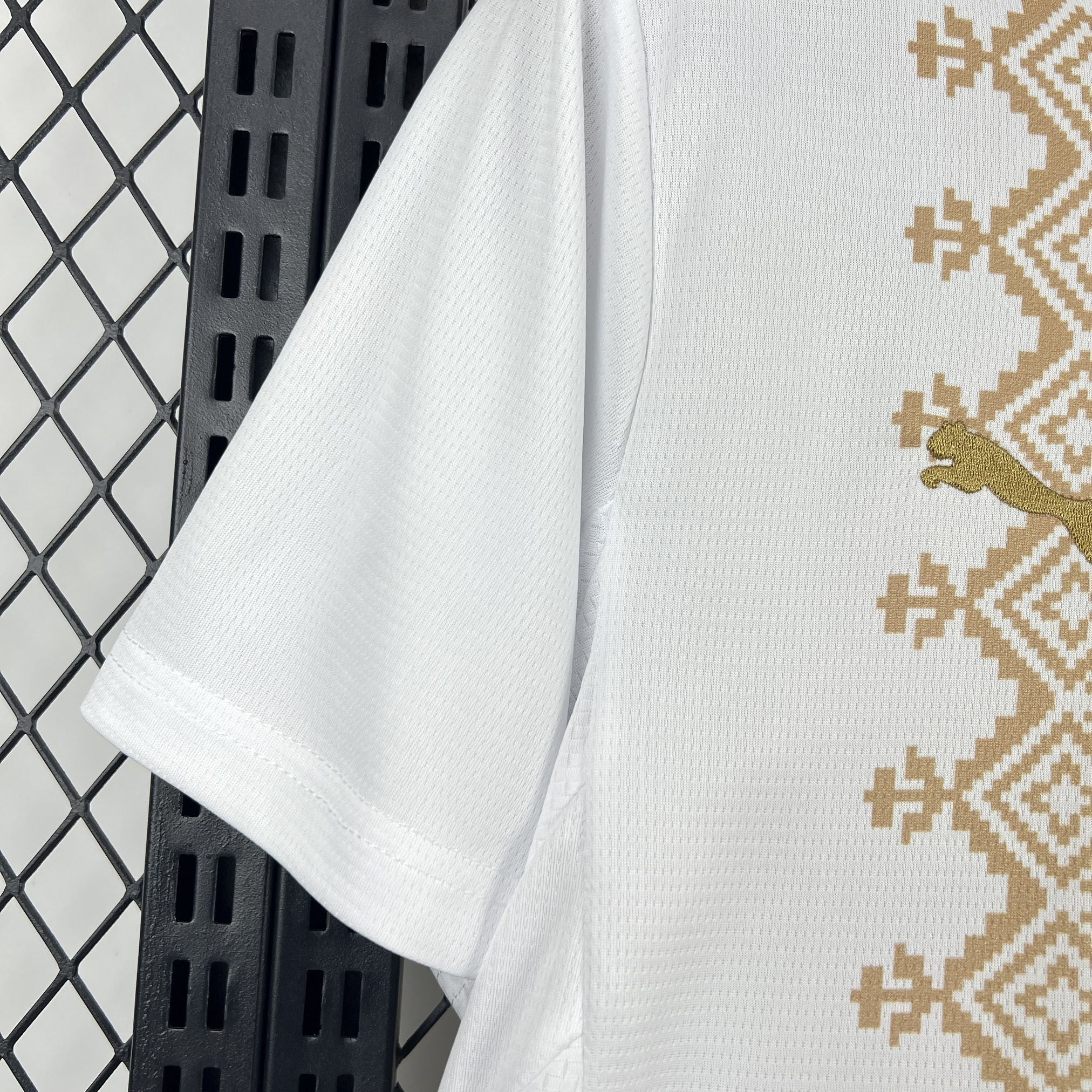 Morocco Nayef Aguerd 5 Away Soccer Jersey World Cup 2026