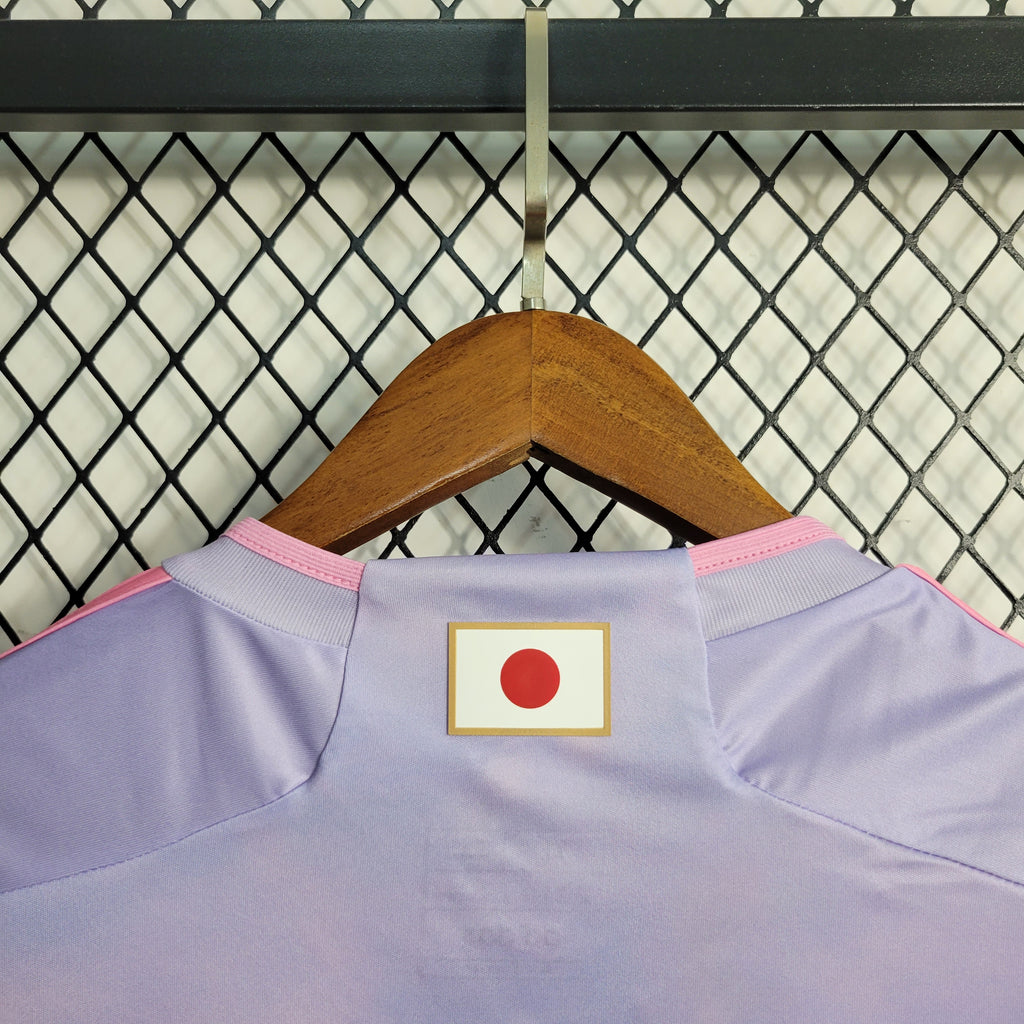 Japan Away Soccer Jersey Women's World Cup 2023