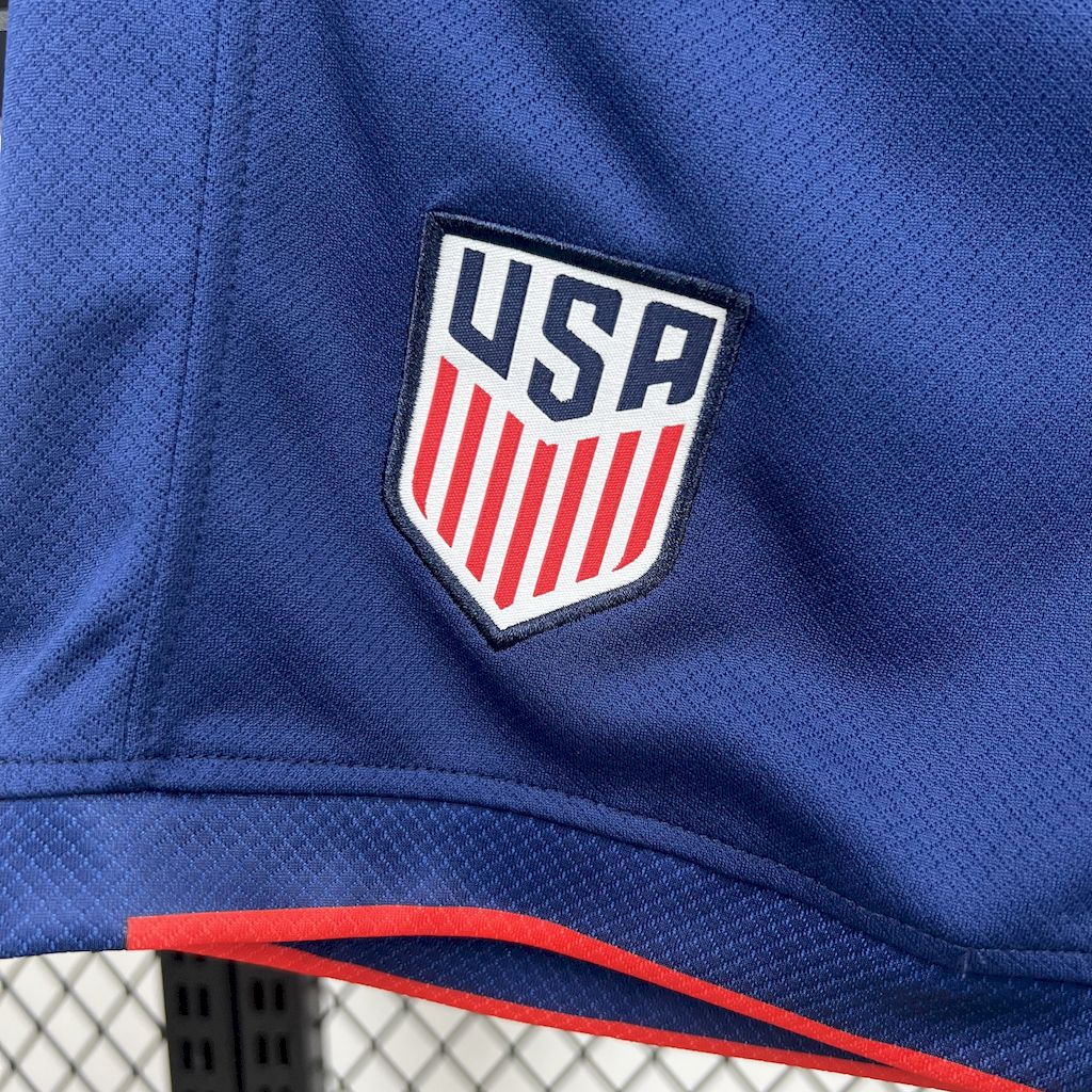USA Kids Away Soccer Jersey 2025-2026