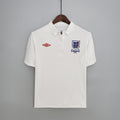 England Retro Home Soccer Jersey World Cup 2010