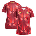 Germany Women'steam Away Soccer Jersey UEFA Women's Euro 2025