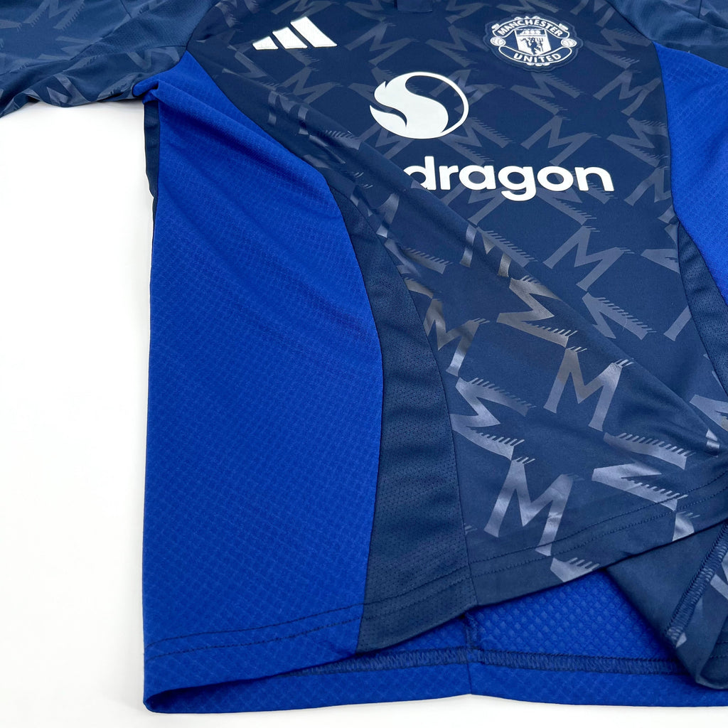 Manchester United Cristiano Ronaldo 7 Away Soccer Jersey 2024/25