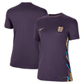 Women's England Away Soccer Jersey UEFA Euro 2024