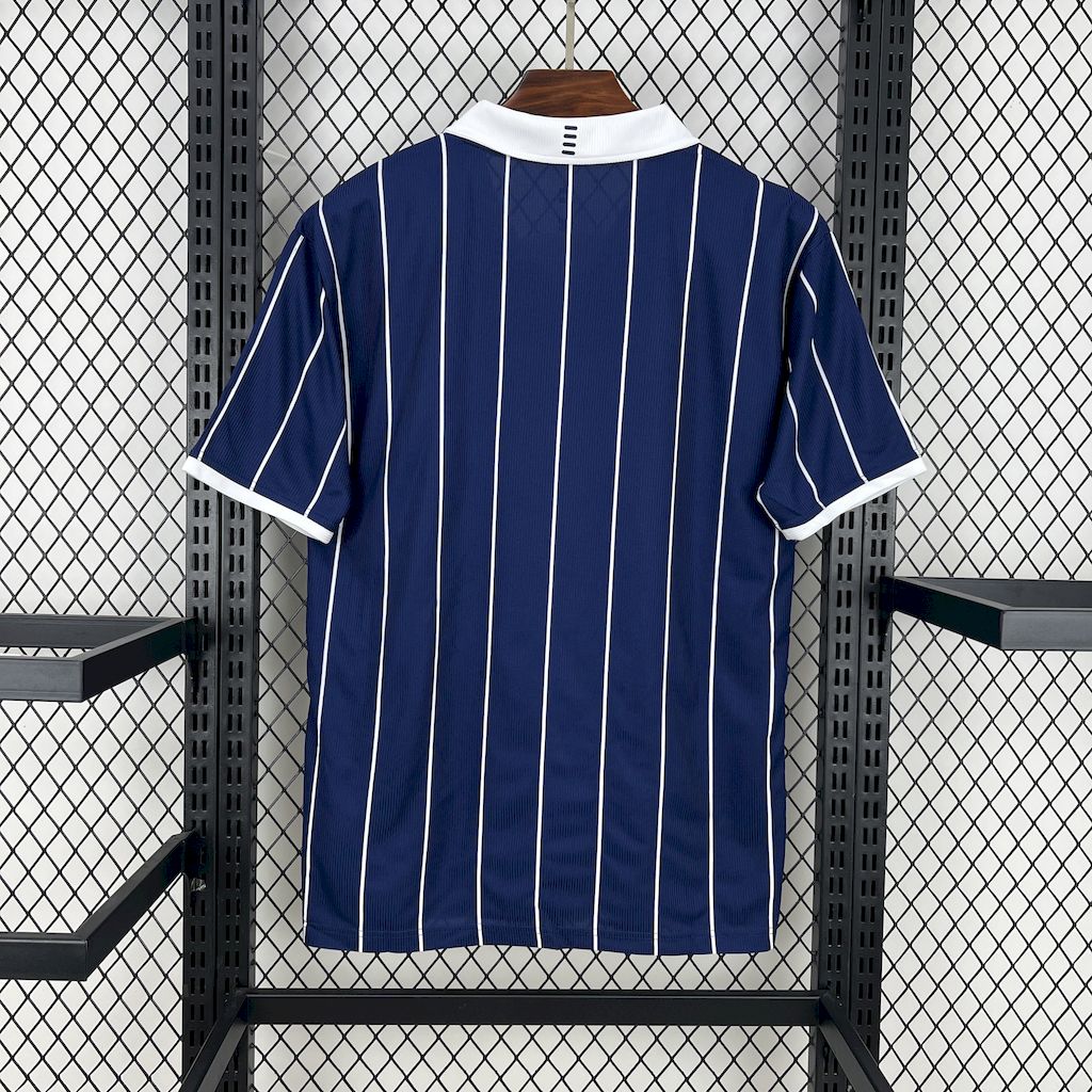 Scotland Retro Home Soccer Jersey 2002-2003