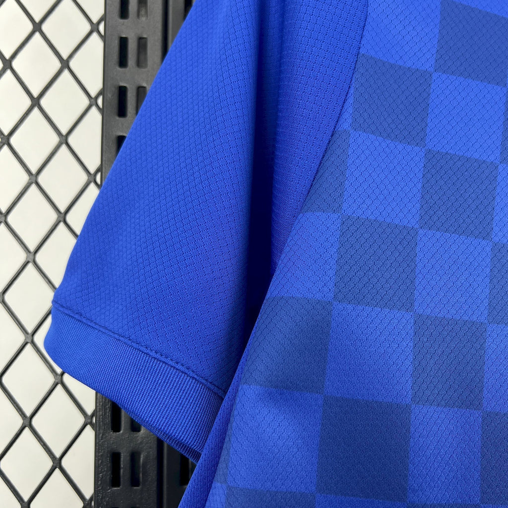 Croatia Mario Pasalic 15 Away Soccer Jersey World Cup 2026