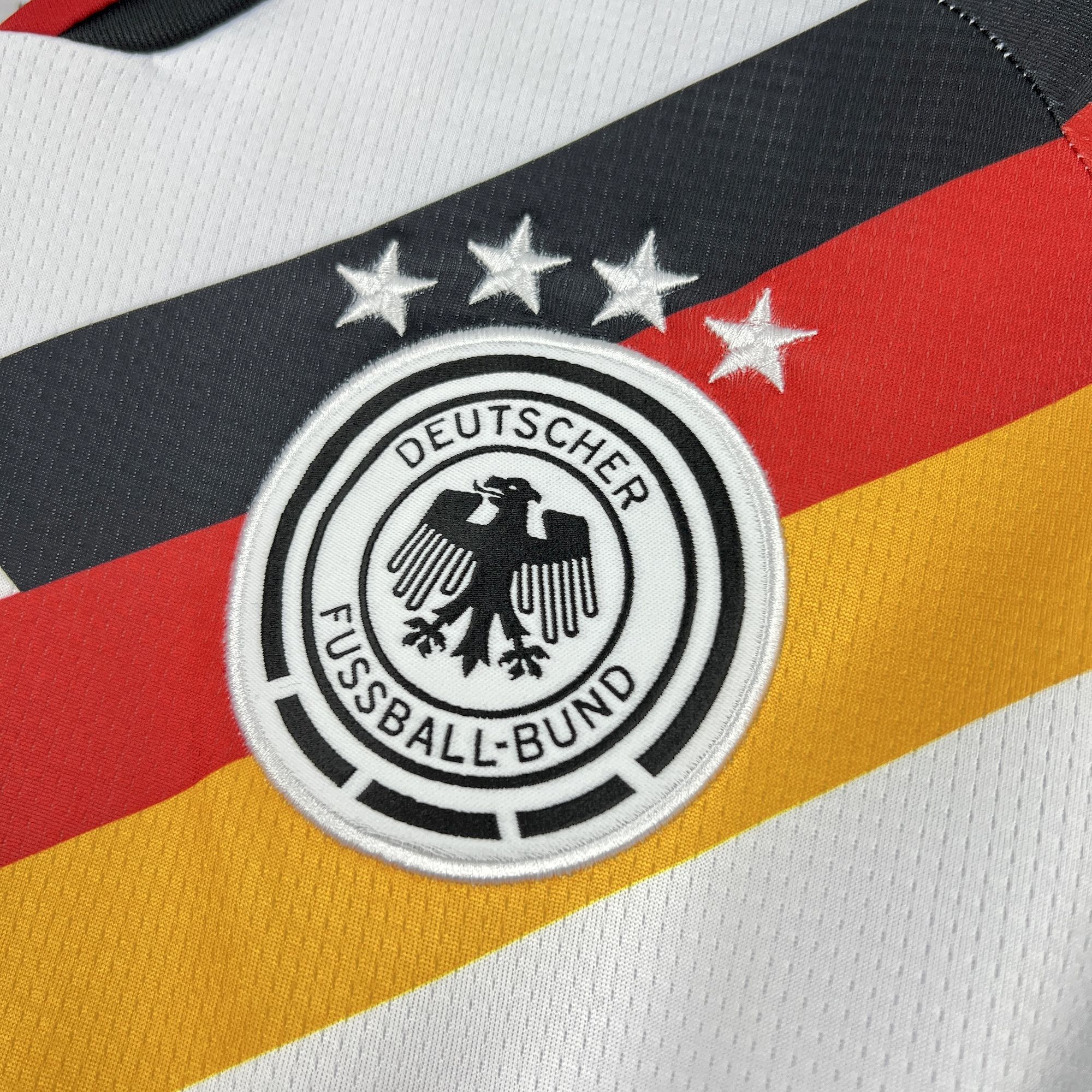 Germany Kai Havertz 7 Long Sleeve Home Soccer Jersey World Cup 2026