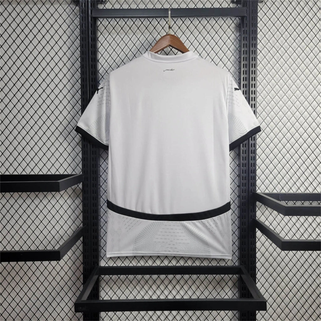 Egypt Away Soccer Jersey 2024/25