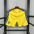 Sweden Home Short World Cup 2026