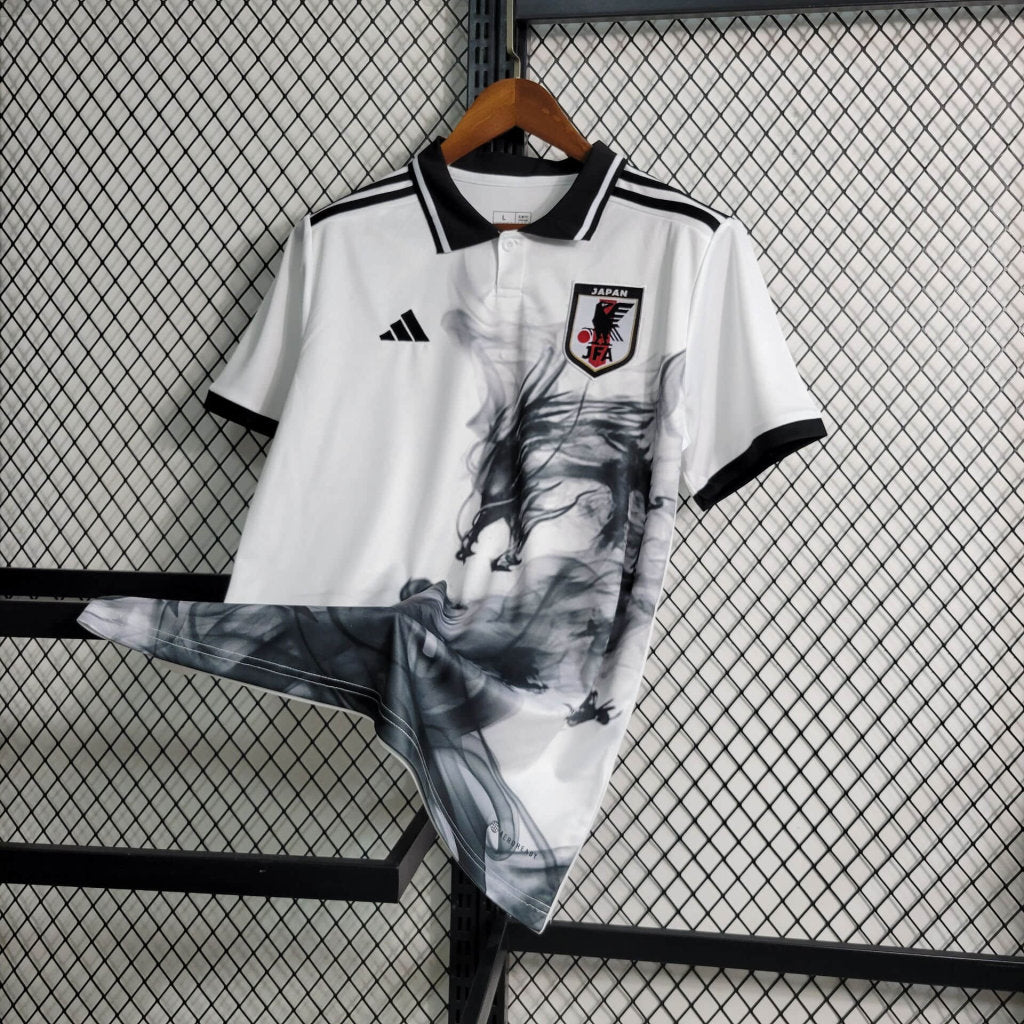 Japan Black Dragon Special Edition Soccer Jersey 2023/24