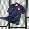 USA Away Soccer Jersey 2025-2026
