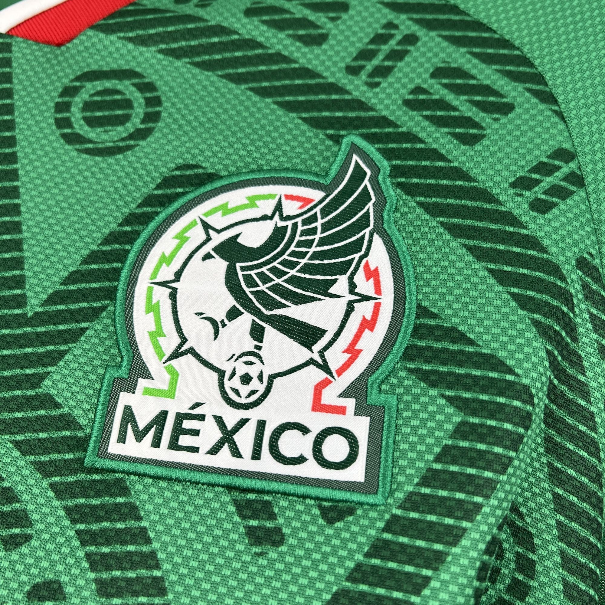 Mexico Cuauhtemoc Blanco 10 Home Soccer Jersey World Cup 2026