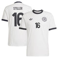 Germany 125 Anniversary Angelo Stiller 16 Home Soccer Jersey 2024-2025