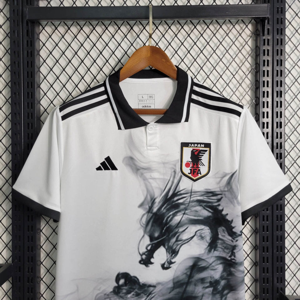 Japan Black Dragon Special Edition Soccer Jersey 2023/24