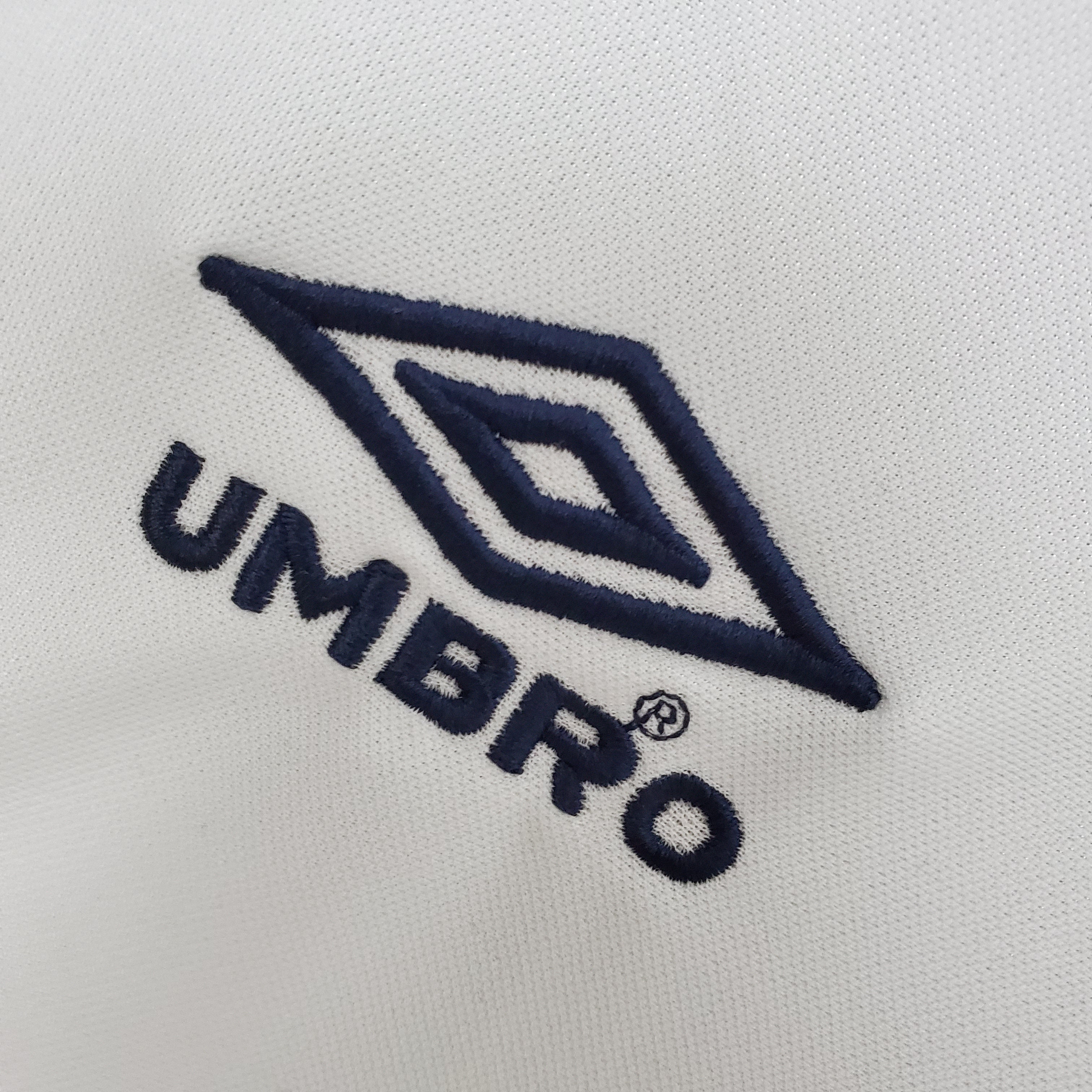 England Retro Home Soccer Jersey Euro Cup 2000