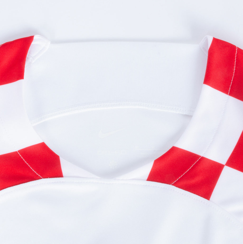 Croatia Luka Modrić 10 Home Soccer Jersey World Cup 2022