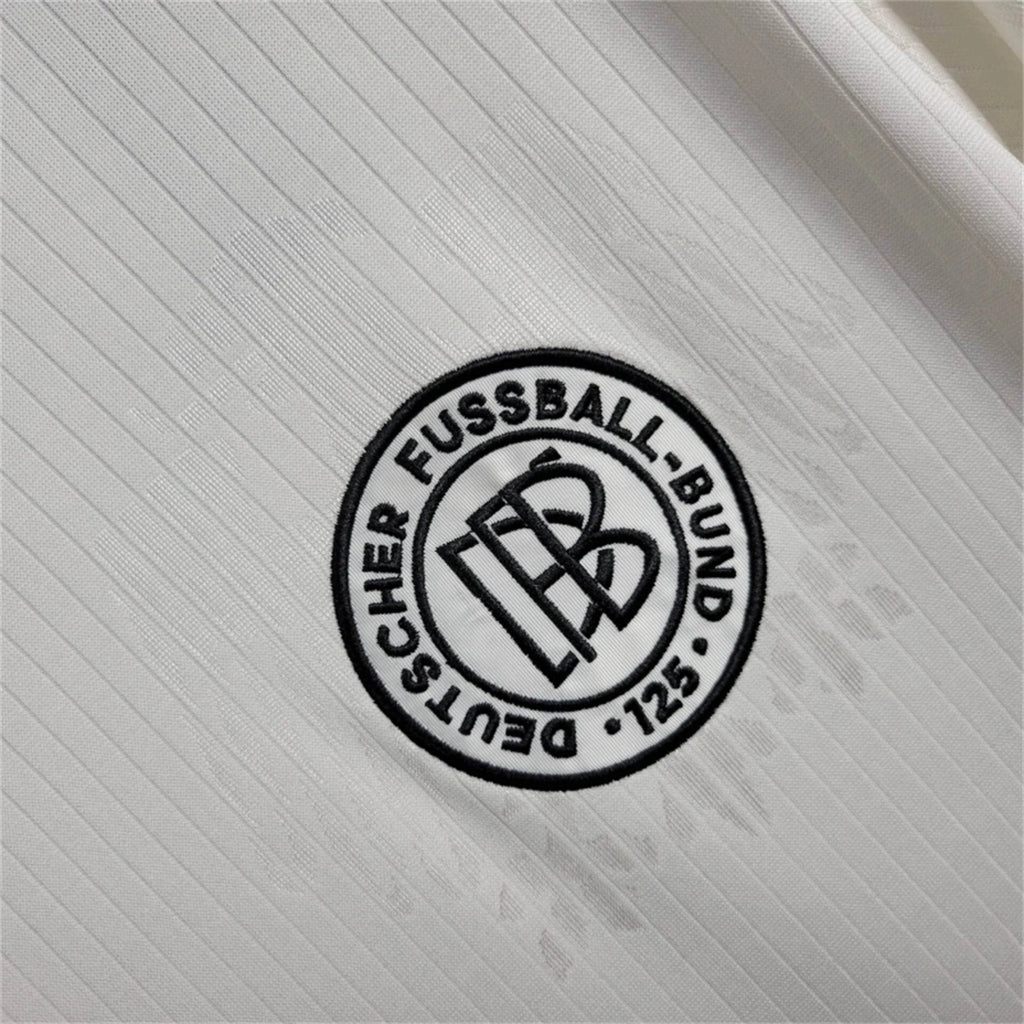 Germany Lea Schüller 11 Home Soccer Jersey UEFA Euro 2025