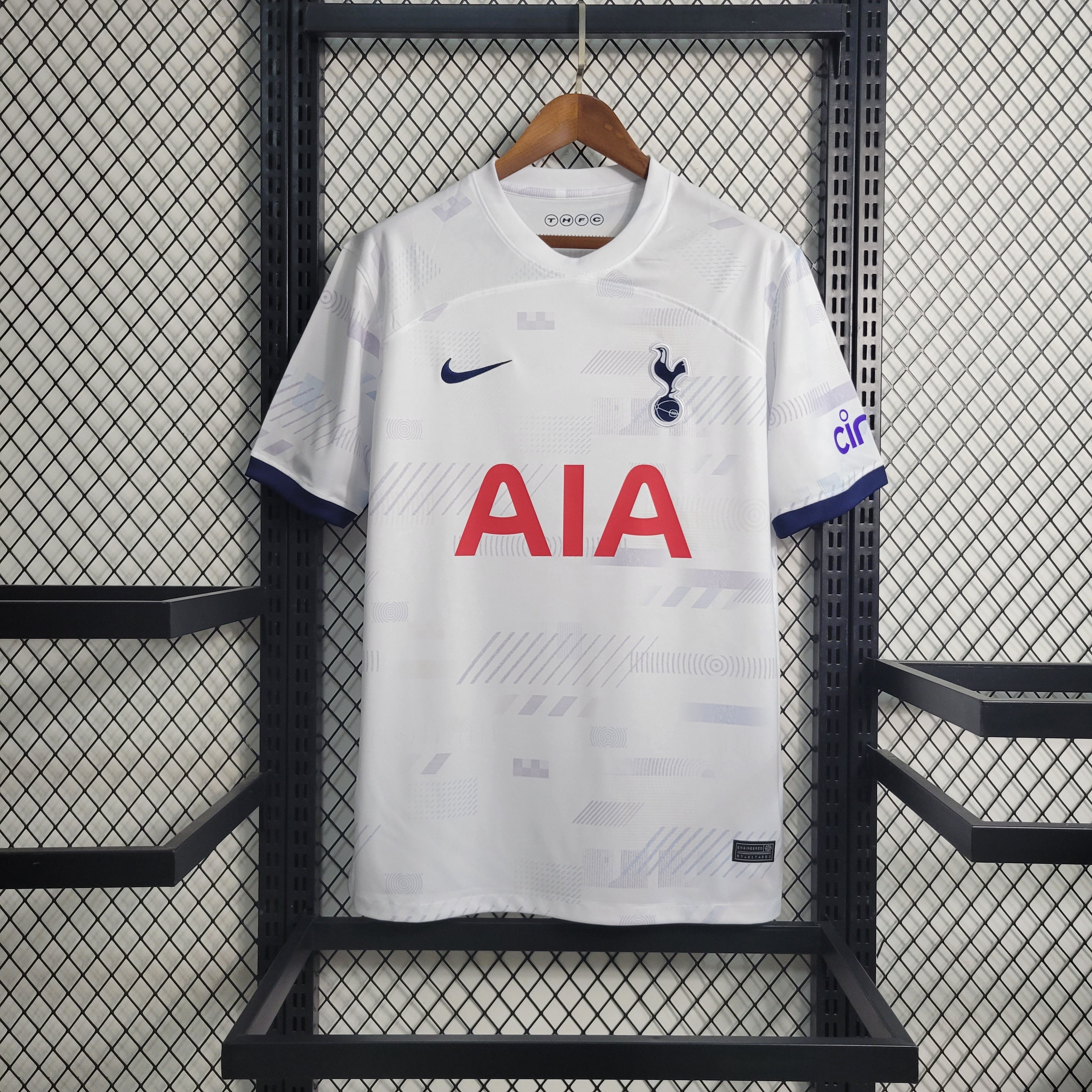 Tottenham Hotspur Harry Kane 10 Home Soccer Jersey 2023/24