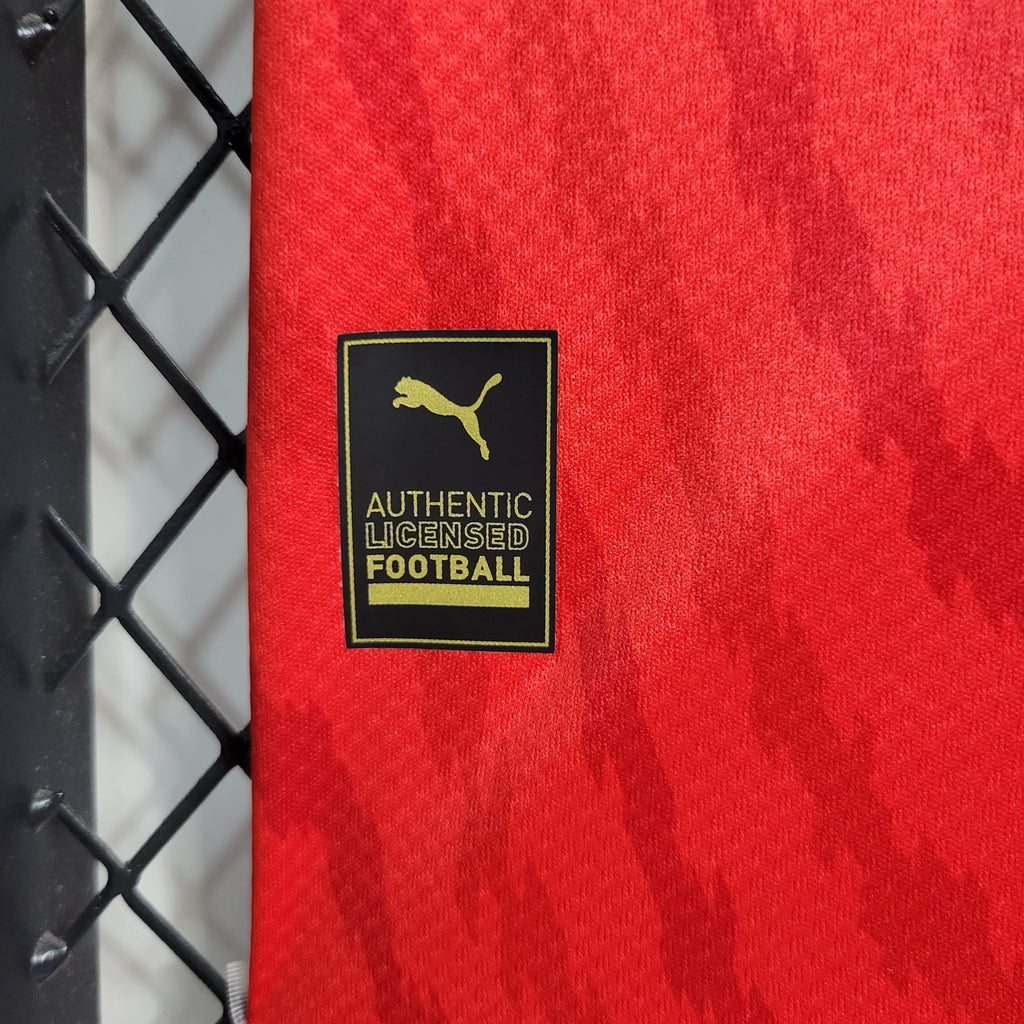 Morocco Home Soccer Jersey World Cup 2023