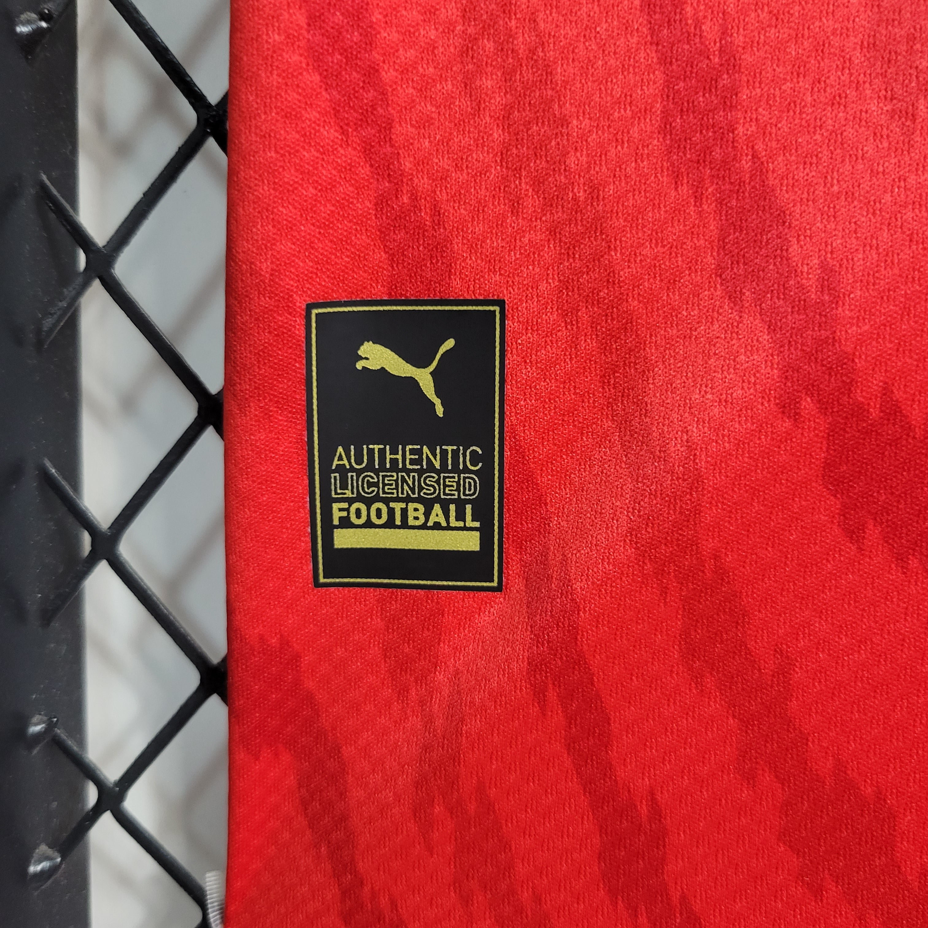 Morocco Home Soccer Jersey World Cup 2023