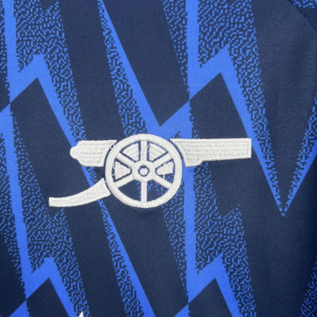 Arsenal Bukayo Saka 7 Away Soccer Jersey 2025-2026