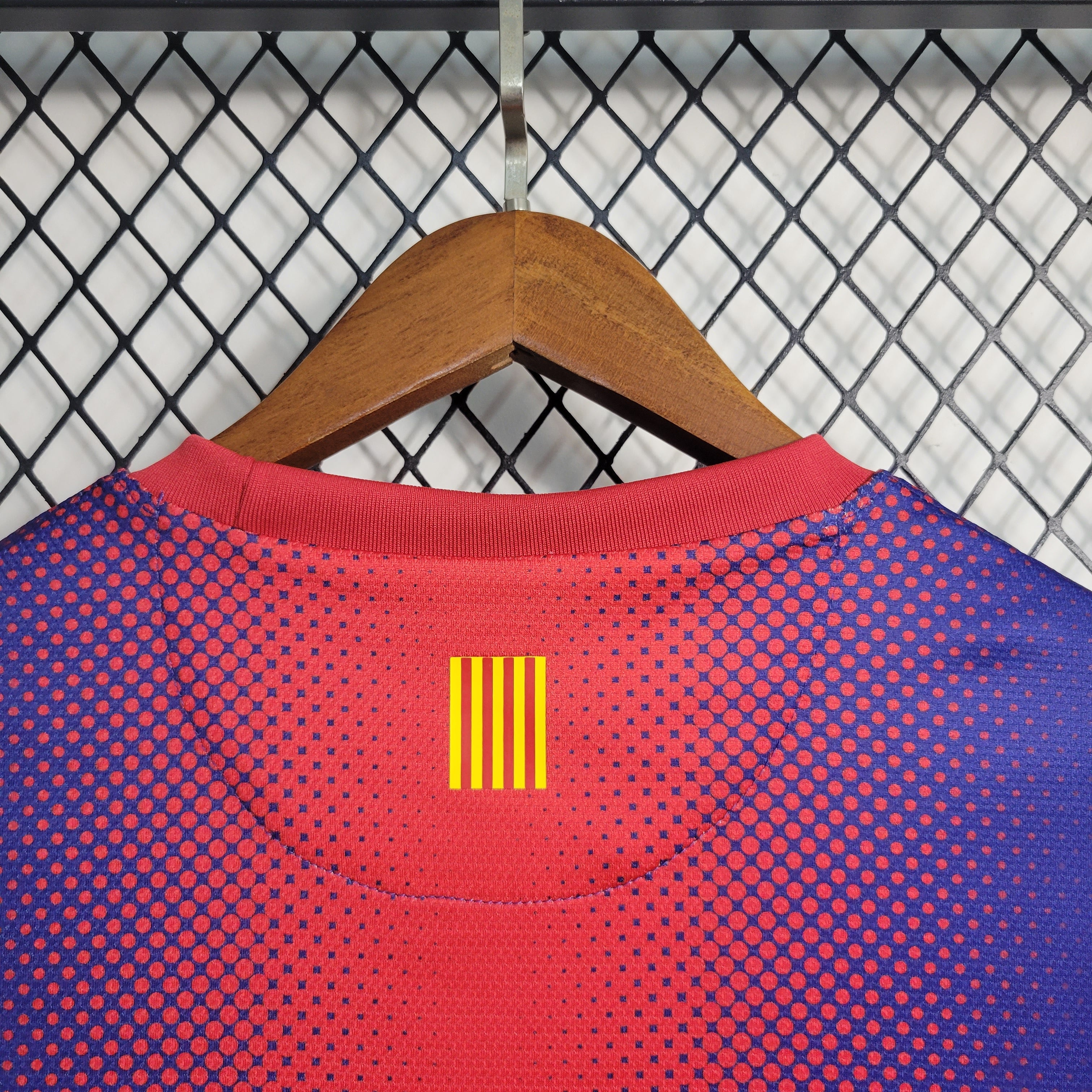 FC Barcelona Lionel Messi 10 Home Retro Soccer Jersey 2012-2013