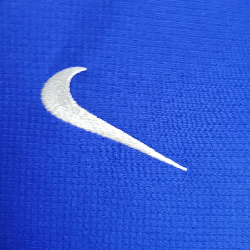 France Ousmane Dembélé 11 Kids Home Soccer Jersey Euro 2024