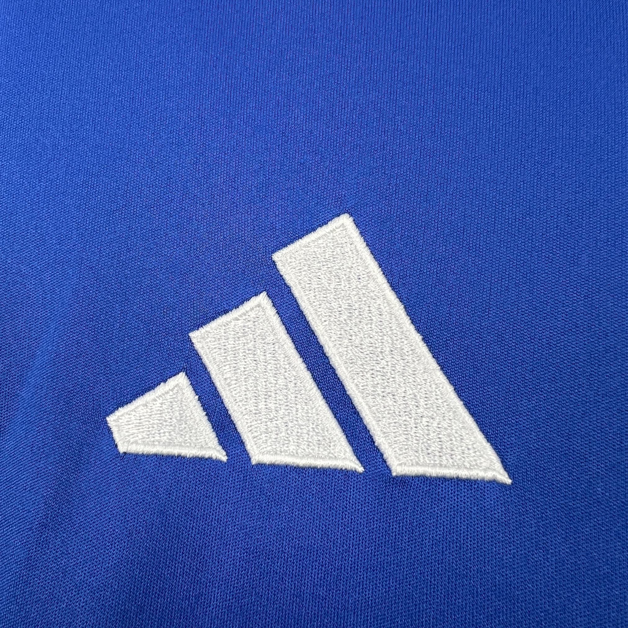 Curaçao Home Soccer Jersey World Cup 2026