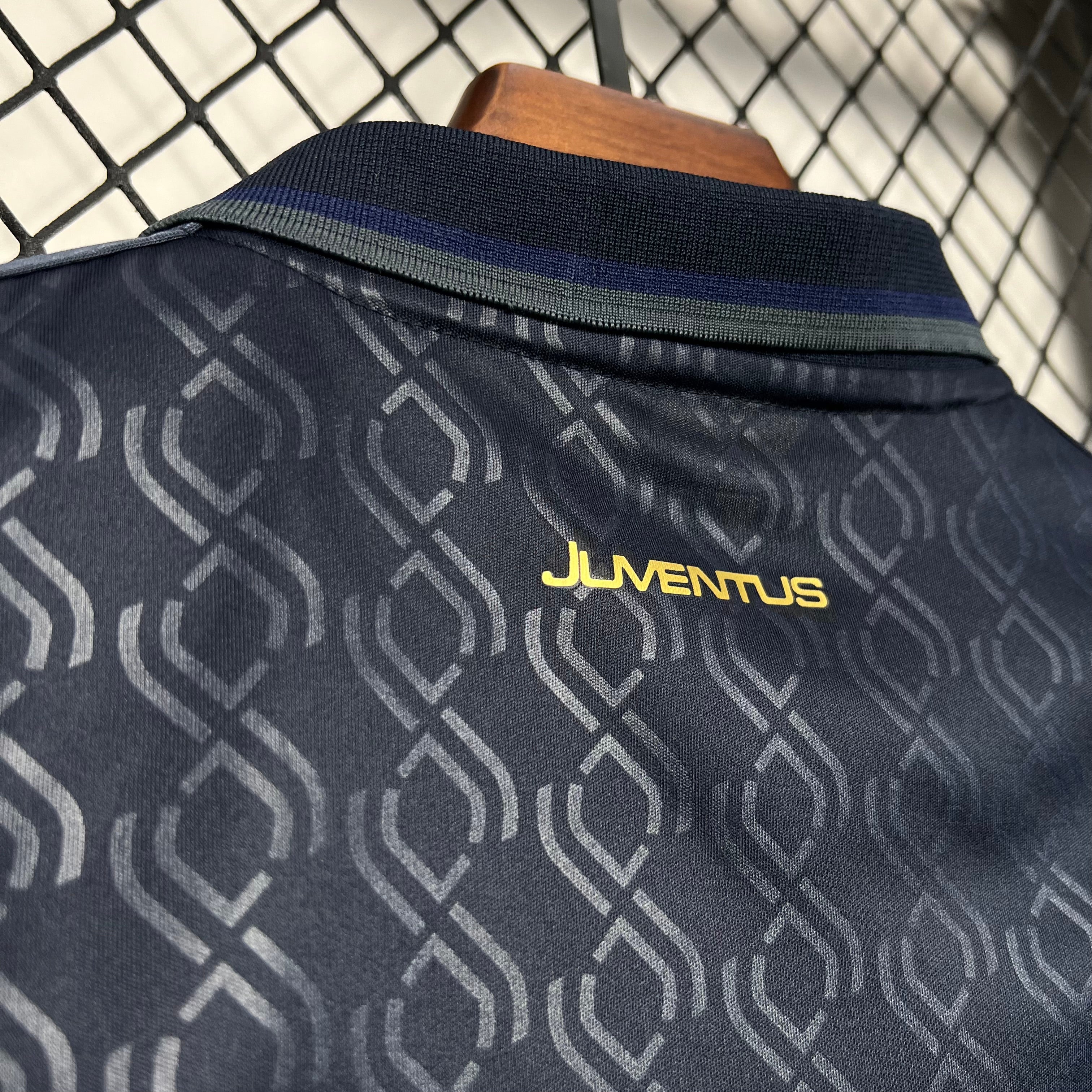 Juventus Kenan Yildiz 10 Third Kids Soccer Jersey 2024/25