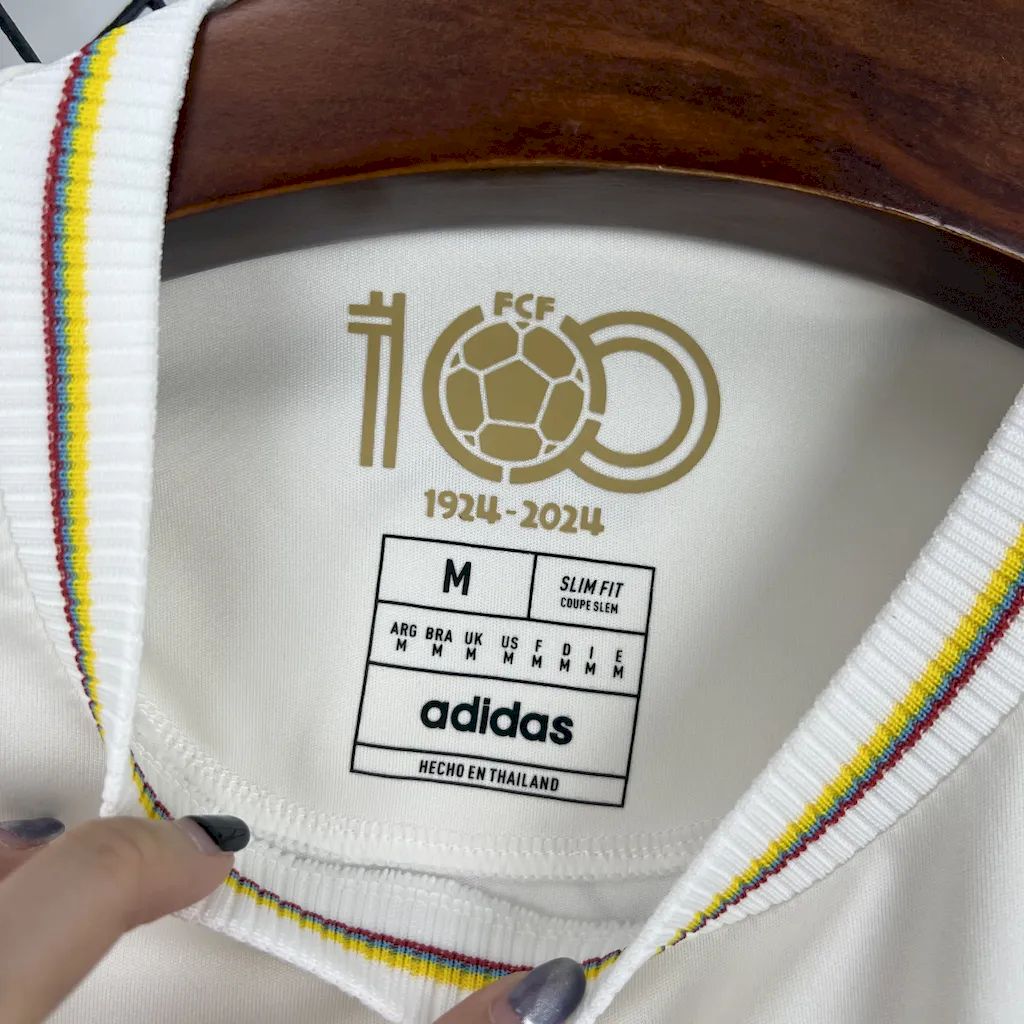 Colombia 100th Anniversary Limited Edition Soccer Jersey 2024/25
