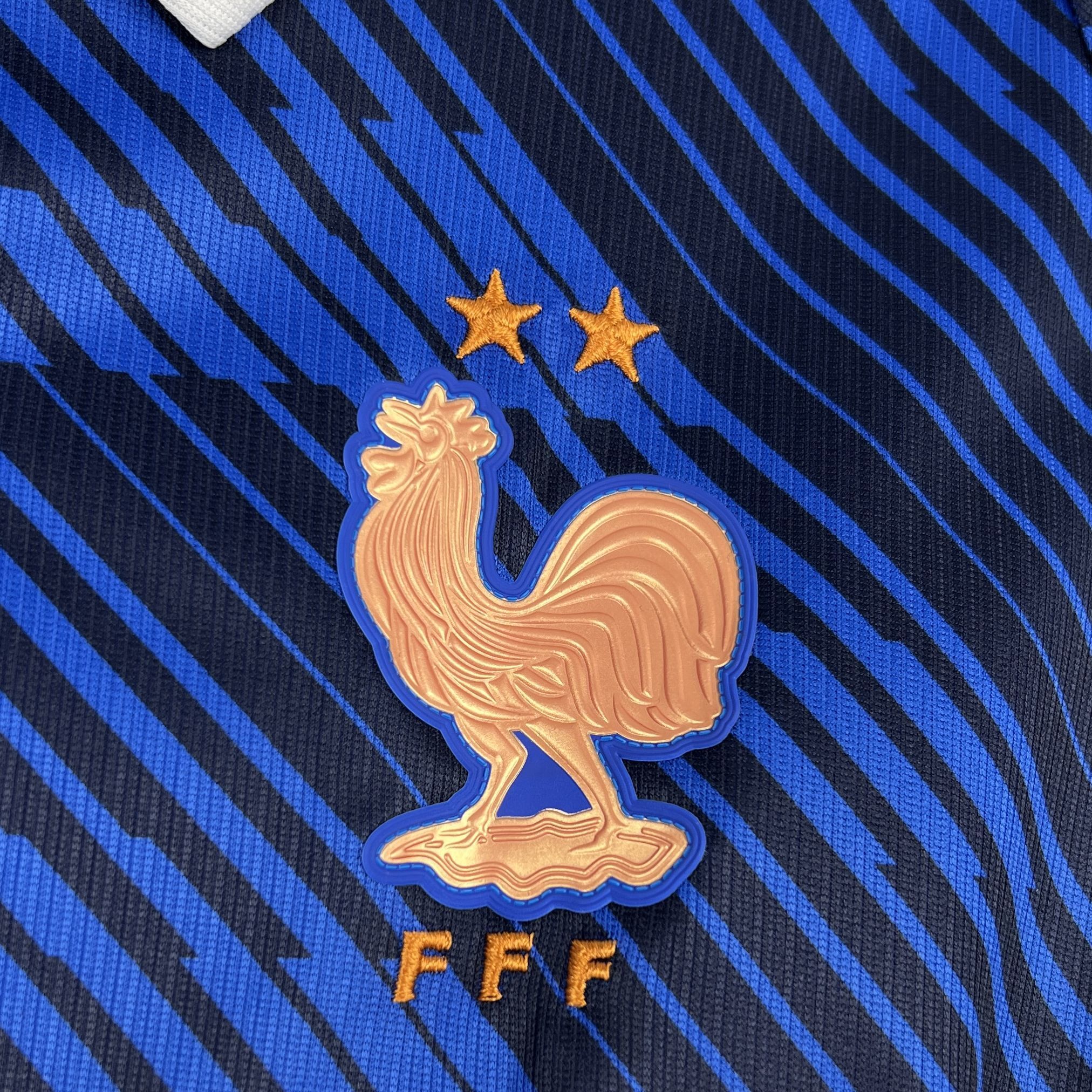 France Ousmane Dembélé 7 Home Soccer Jersey World Cup 2026