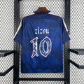 France X "Zizou" Zinedine Zidane Special Edition Soccer Jersey 2025-2026