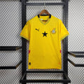 Ghana Home Soccer Jersey 2024/25