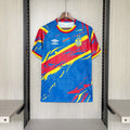 DR Congo Special Edition Soccer Jersey World Cup 2026 - Blue