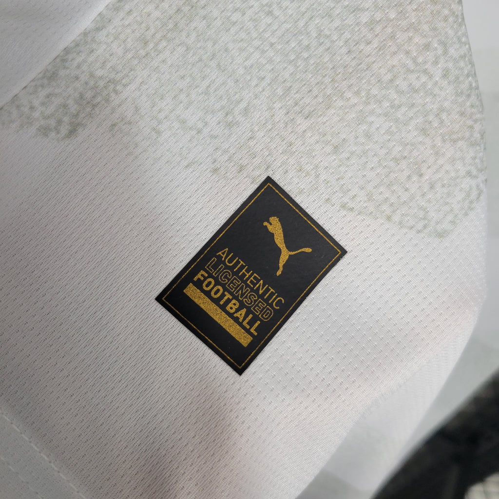 Olympique Marseille Vitinha 9 Home Soccer Jersey 2023/24