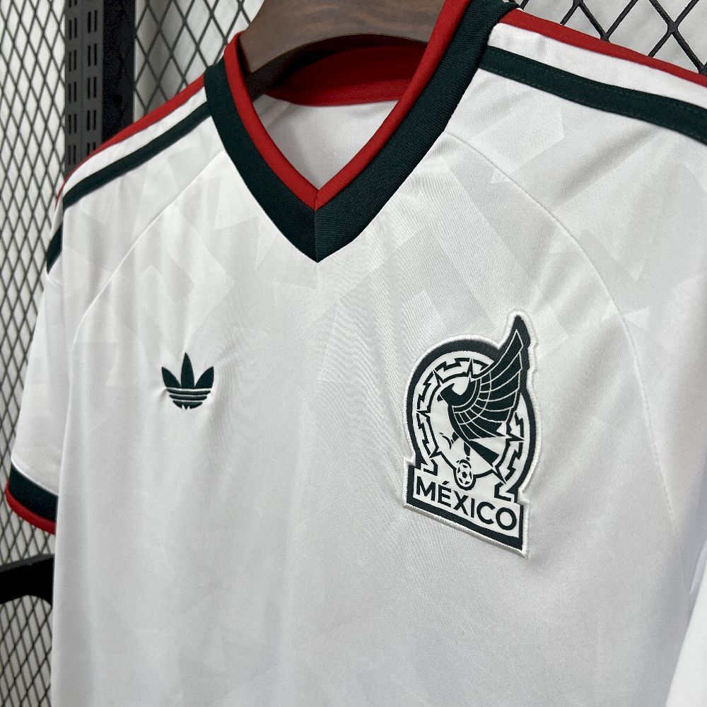 Mexico Away Soccer Jersey World Cup 2026