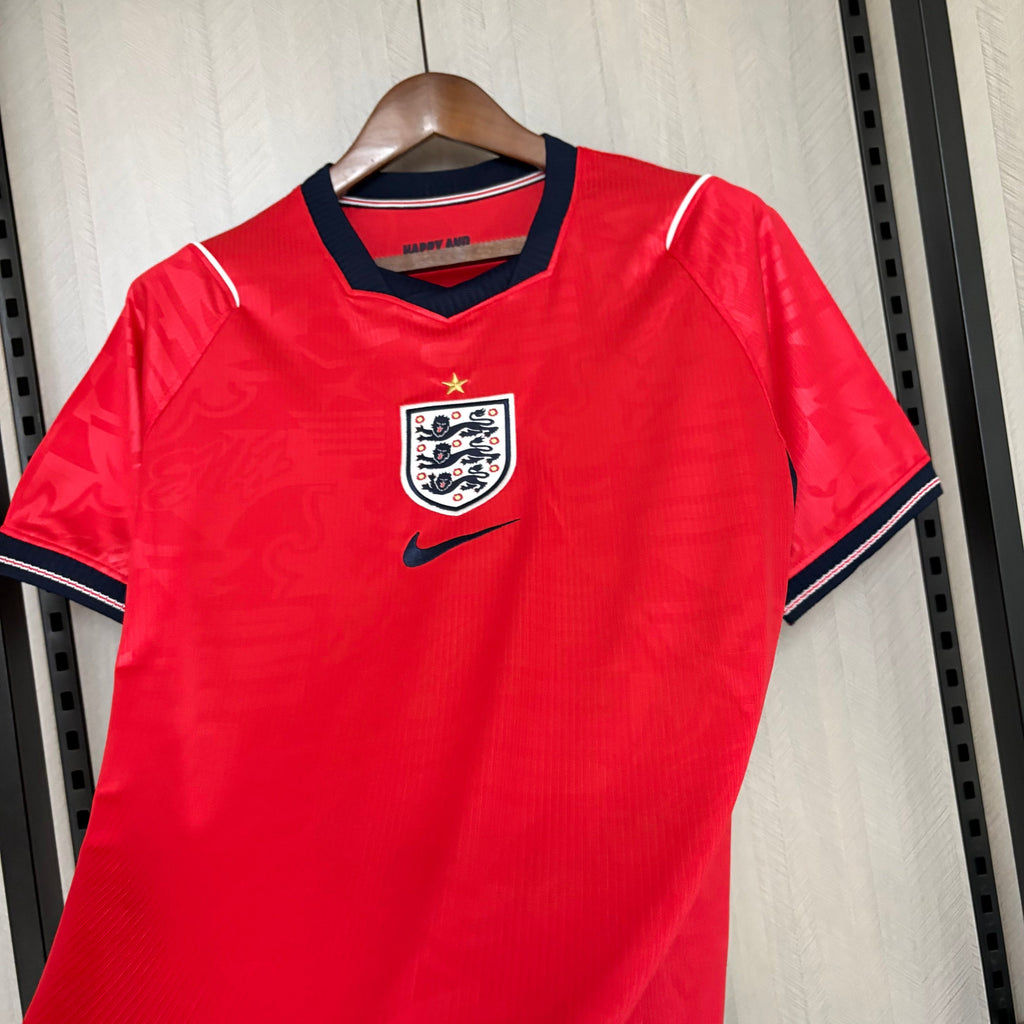 England Bukayo Saka 7 Away Soccer Jersey World Cup 2026