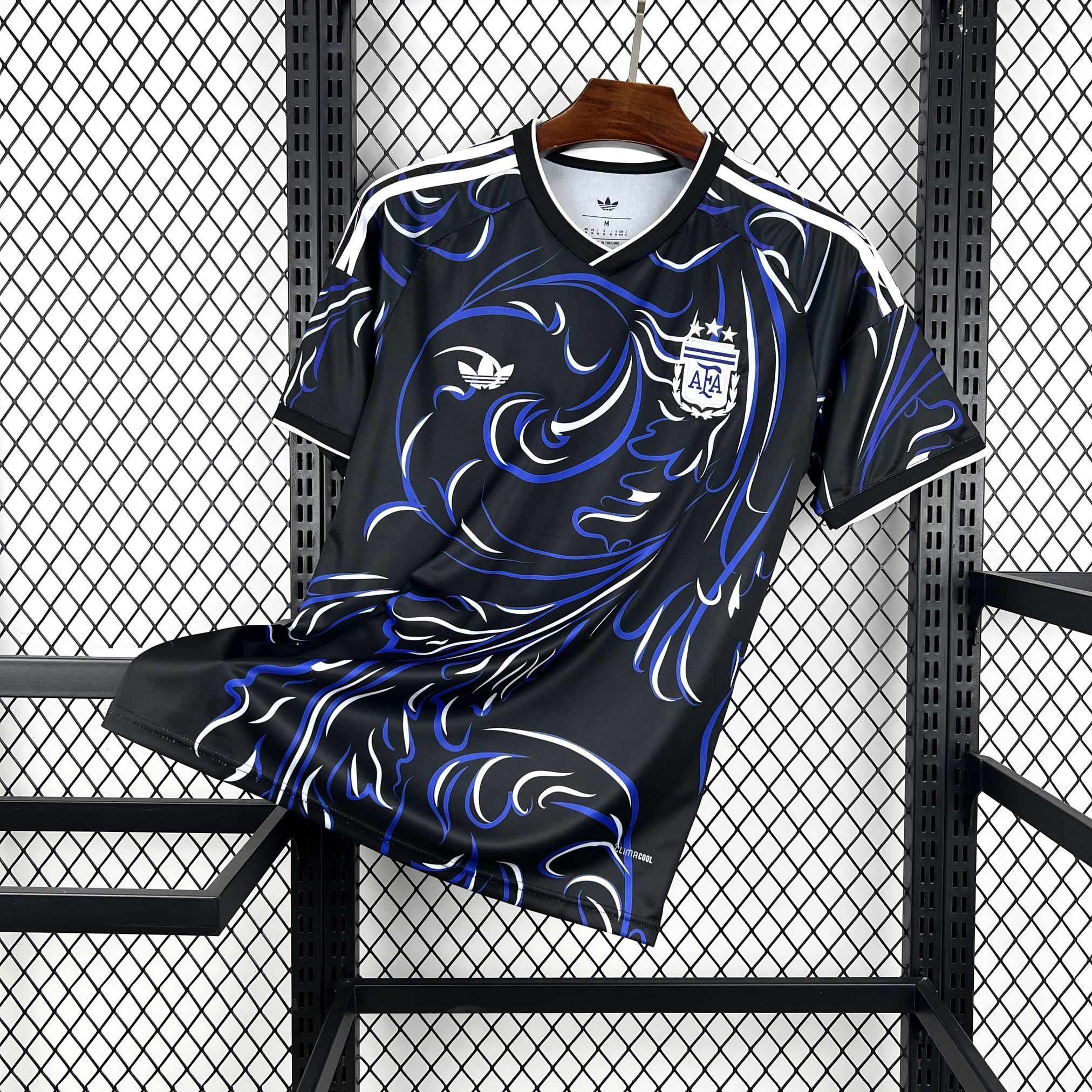 Argentina Lautaro Martínez 22 Away Soccer Jersey World Cup 2026